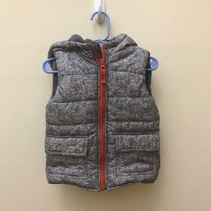 Little Me little boy vest